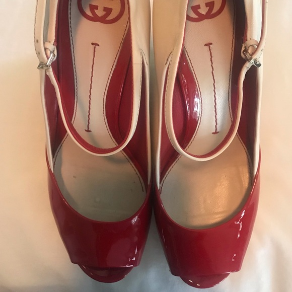 Gucci Wedges - Picture 3 of 8